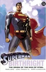 Cover of Superman