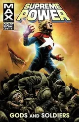 Cover of Supreme Power