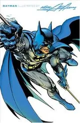 Cover of Batman illustrated by Neal Adams