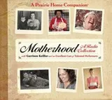 Cover of Motherhood A Radio Collection