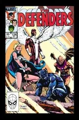 Cover of The Defenders