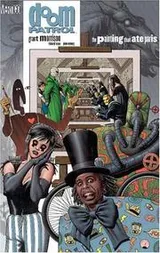 Cover of Doom Patrol, Book 2