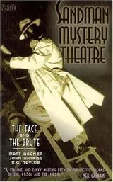 Cover of Sandman Mystery Theater