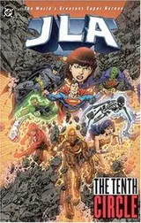 Cover of JLA