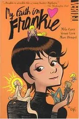 Cover of My faith in Frankie
