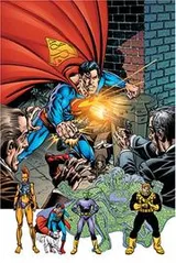 Cover of Superman
