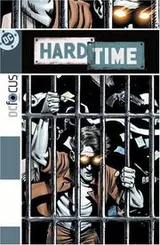 Cover of Hard Time