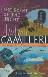 Cover of The Scent Of The Night