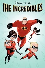 Cover of The Incredibles