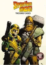 Cover of Strontium Dog