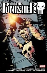 Cover of The Punisher