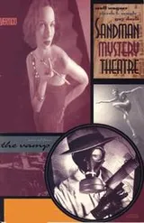 Cover of Sandman mystery theatre