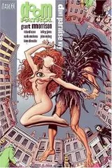 Cover of Doom Patrol, Book 3