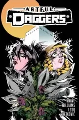 Cover of Artful Daggers