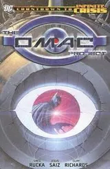 Cover of The OMAC Project (Countdown to Infinite Crisis)