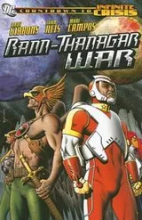 Cover of The Rann-Thanagar War (Countdown to Infinite Crisis)