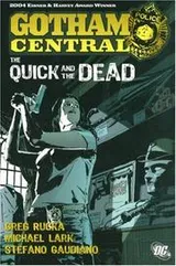 Cover of Gotham Central Vol. 4