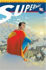 Cover of All Star Superman, Vol. 1