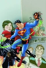 Cover of Superman