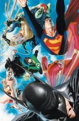 Cover of JLA