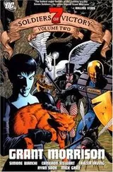 Cover of Seven Soldiers of Victory