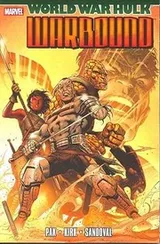 Cover of Wwh Aftersmash Warbound