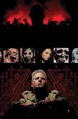 Cover of Red sepulchre