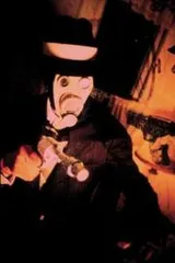 Cover of Sandman mystery theatre book 3