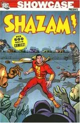 Cover of Shazam!