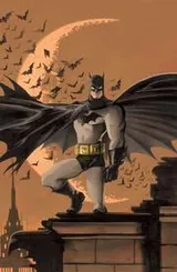 Cover of Batman and the Monster Men