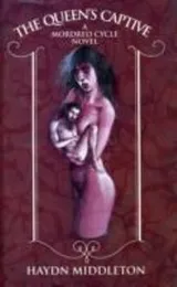 Cover of The Queens Captive