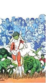 Cover of The New Teen Titans Archives, Volume 3