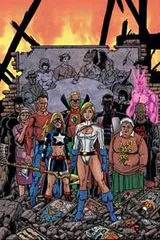 Cover of JSA, Book 12