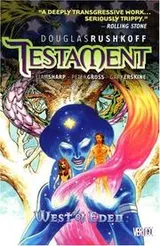 Cover of Testament Vol. 2