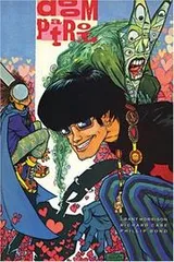 Cover of Doom Patrol, Book 5
