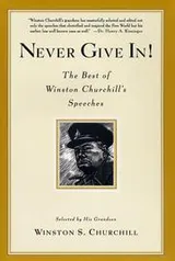 Cover of Never Give In!