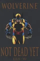 Cover of Wolverine