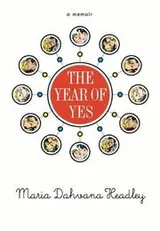 Cover of The year of yes