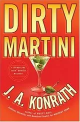 Cover of DIRTY MARTINI