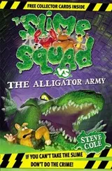Cover of The Slime Squad