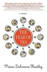 Cover of YEAR OF YES, THE