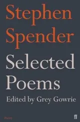 Cover of Selected Poems Of Stephen Spender