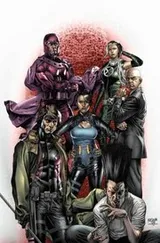 Cover of Lost Legions