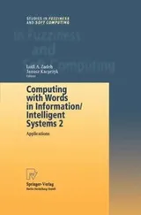 Cover of Computing With Words In Informationintelligent Systems Applications
