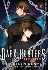 Cover of The Darkhunters