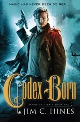 Cover of Codex Born