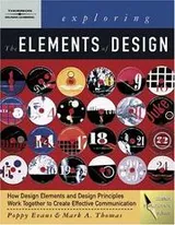 Cover of Exploring the elements of design