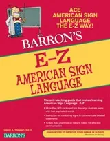 Cover of Ez American Sign Language