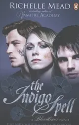 Cover of The Indigo Spell