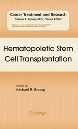 Cover of Hematopoietic Stem Cell Transplantation